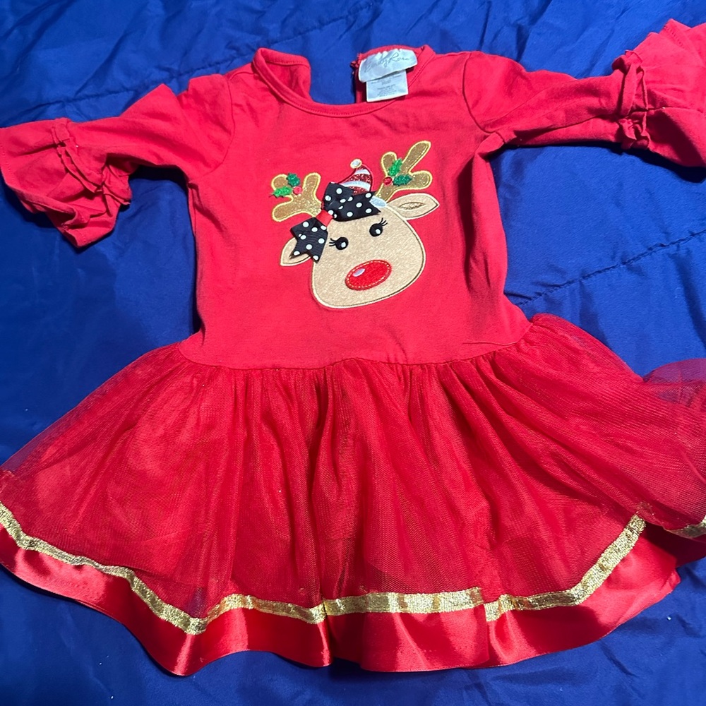Holiday dress